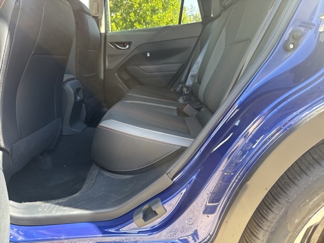 new 2025 Subaru Crosstrek car, priced at $36,560