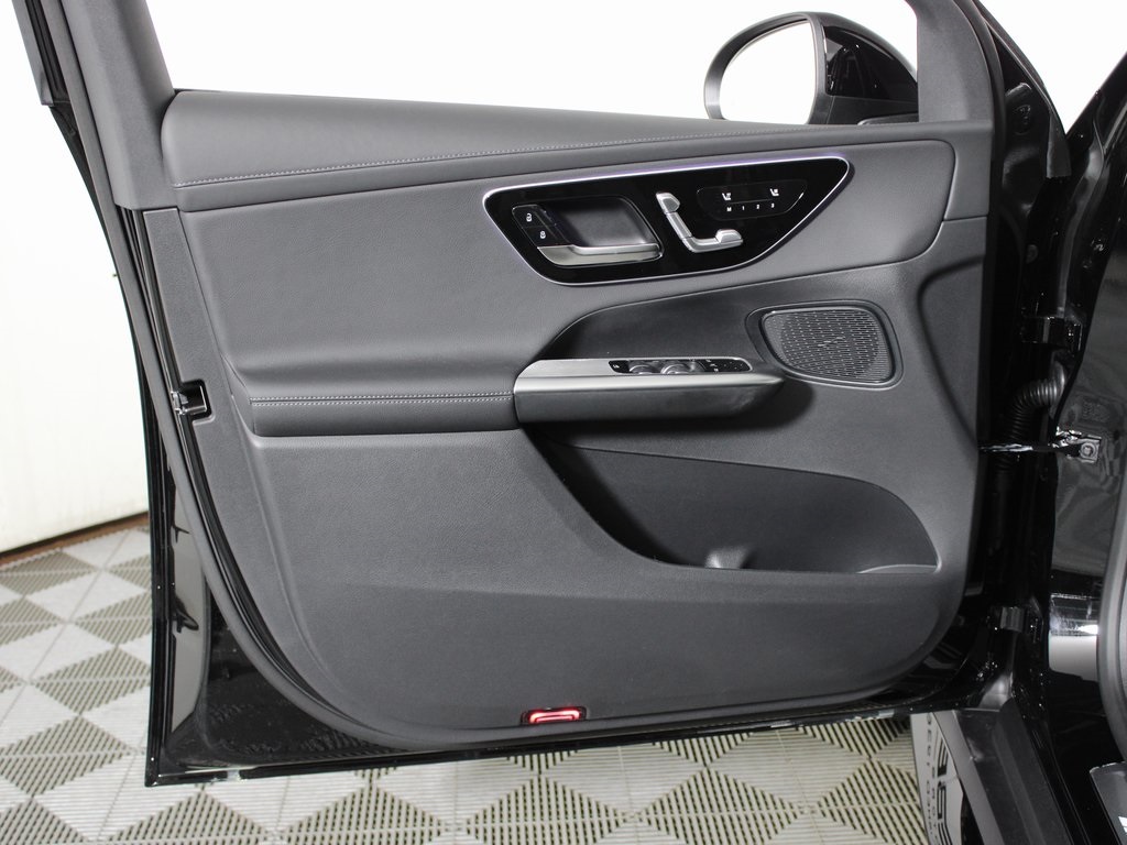 used 2026 Mercedes-Benz GLC car, priced at $69,998