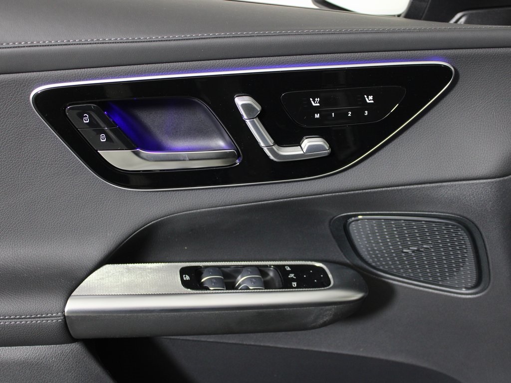 used 2026 Mercedes-Benz GLC car, priced at $69,998