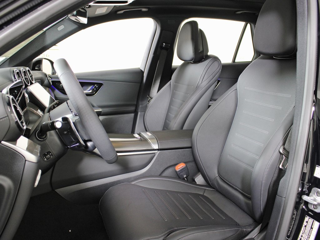 used 2026 Mercedes-Benz GLC car, priced at $69,998