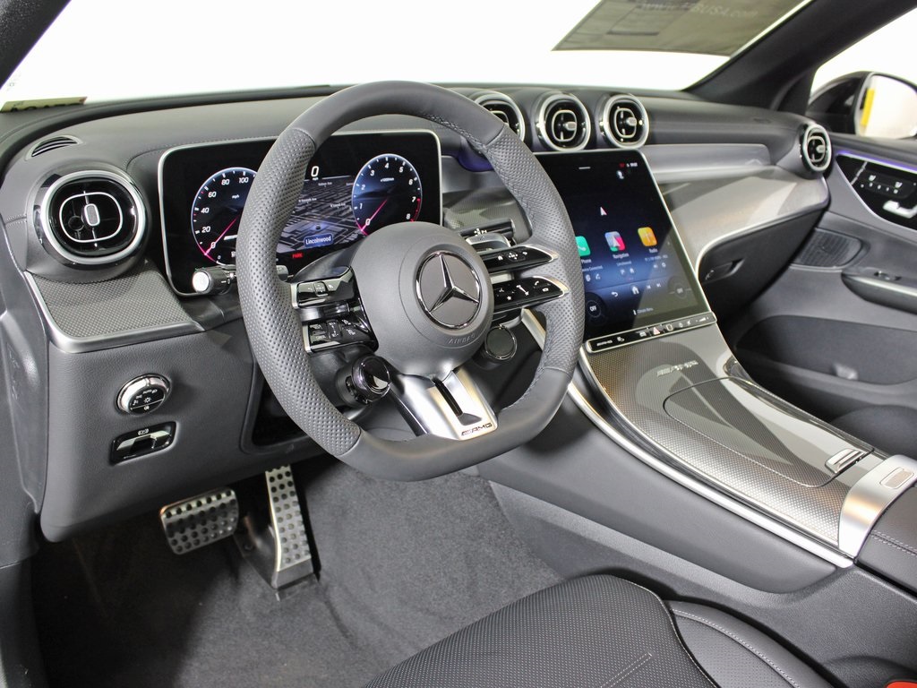 used 2026 Mercedes-Benz GLC car, priced at $69,998