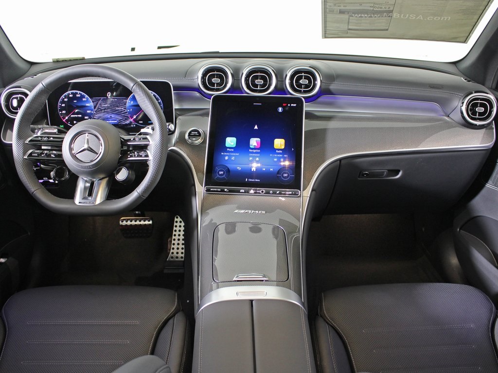 used 2026 Mercedes-Benz GLC car, priced at $69,998