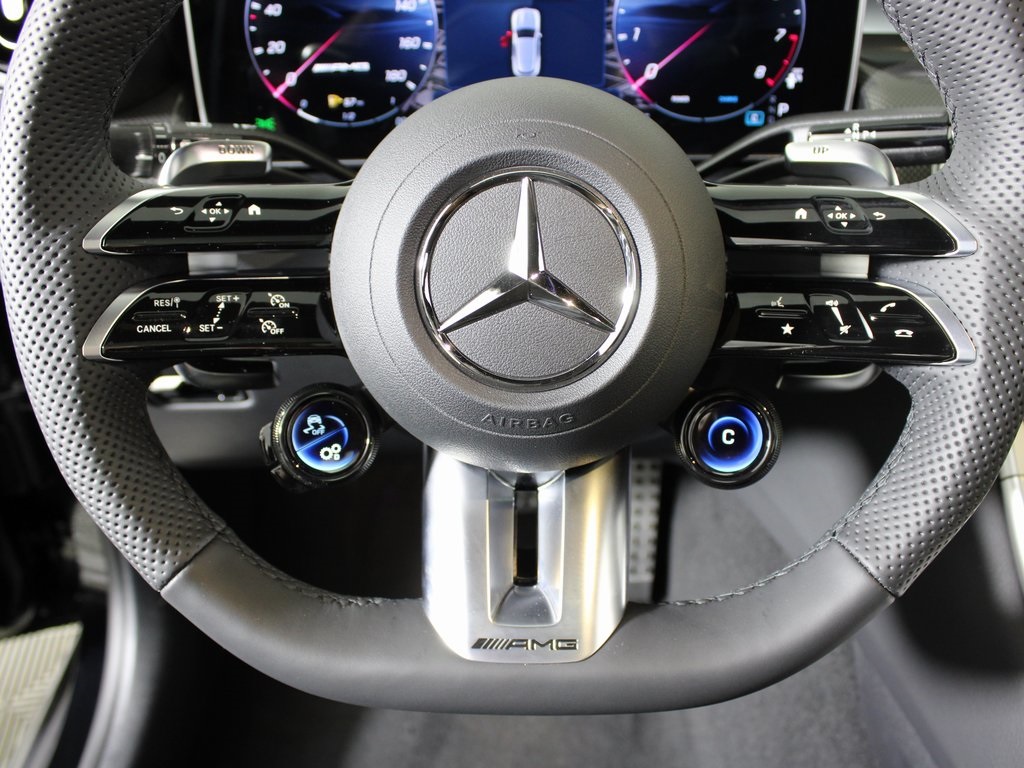 used 2026 Mercedes-Benz GLC car, priced at $69,998