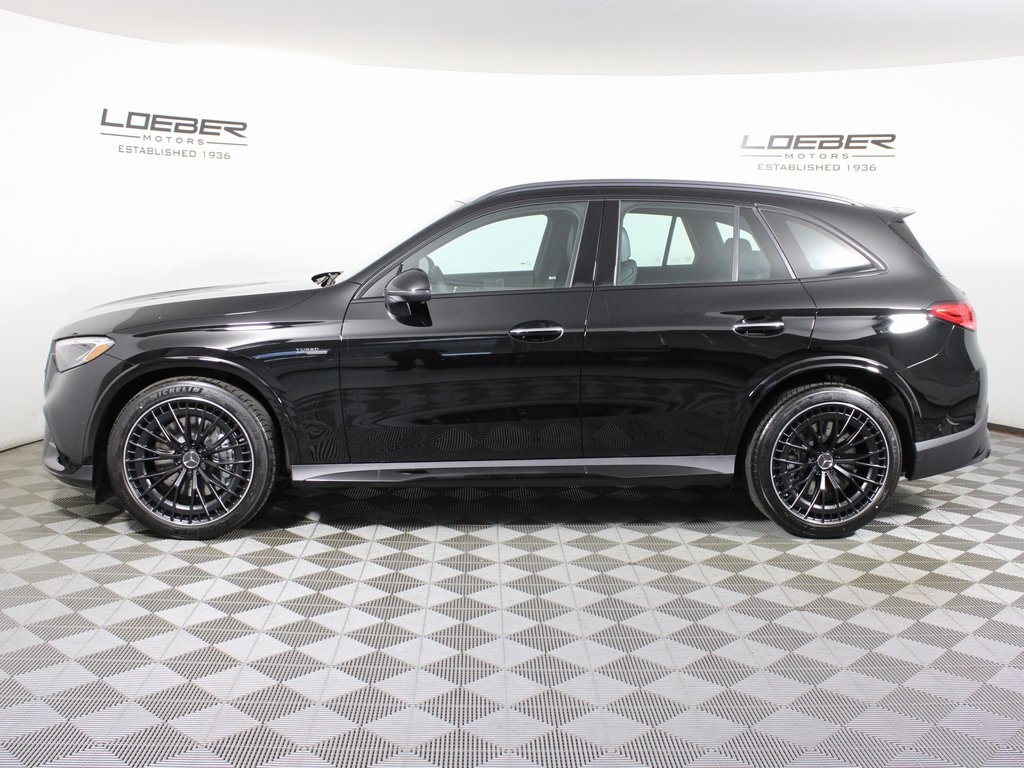 used 2026 Mercedes-Benz GLC car, priced at $69,998