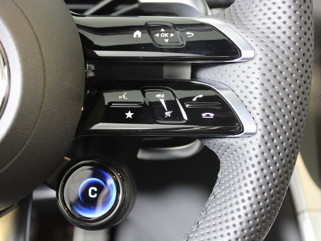 used 2026 Mercedes-Benz GLC car, priced at $69,998