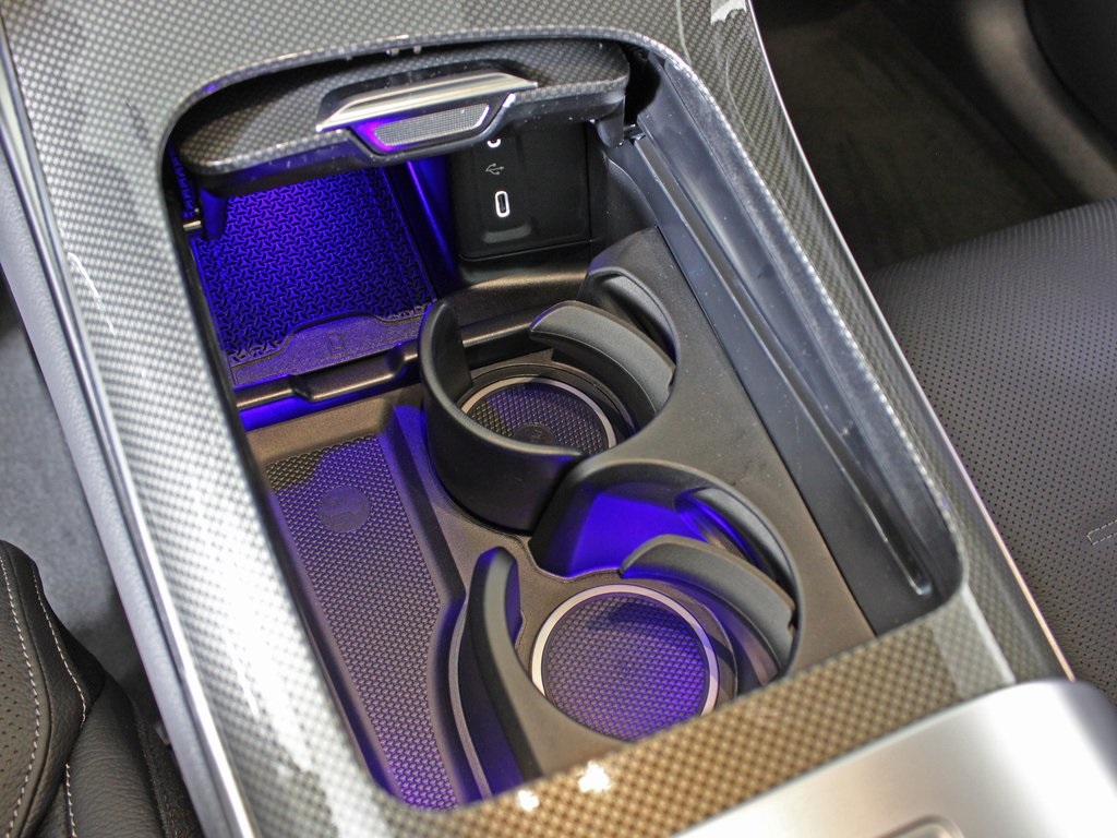 used 2026 Mercedes-Benz GLC car, priced at $69,998