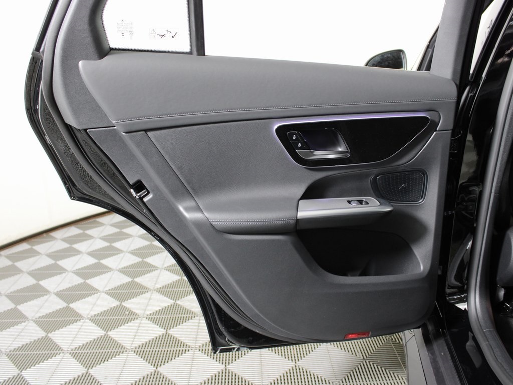 used 2026 Mercedes-Benz GLC car, priced at $69,998