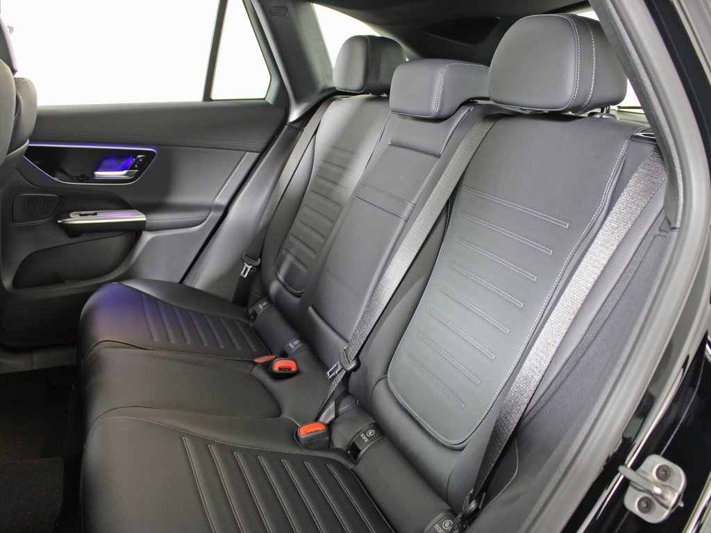 used 2026 Mercedes-Benz GLC car, priced at $69,998