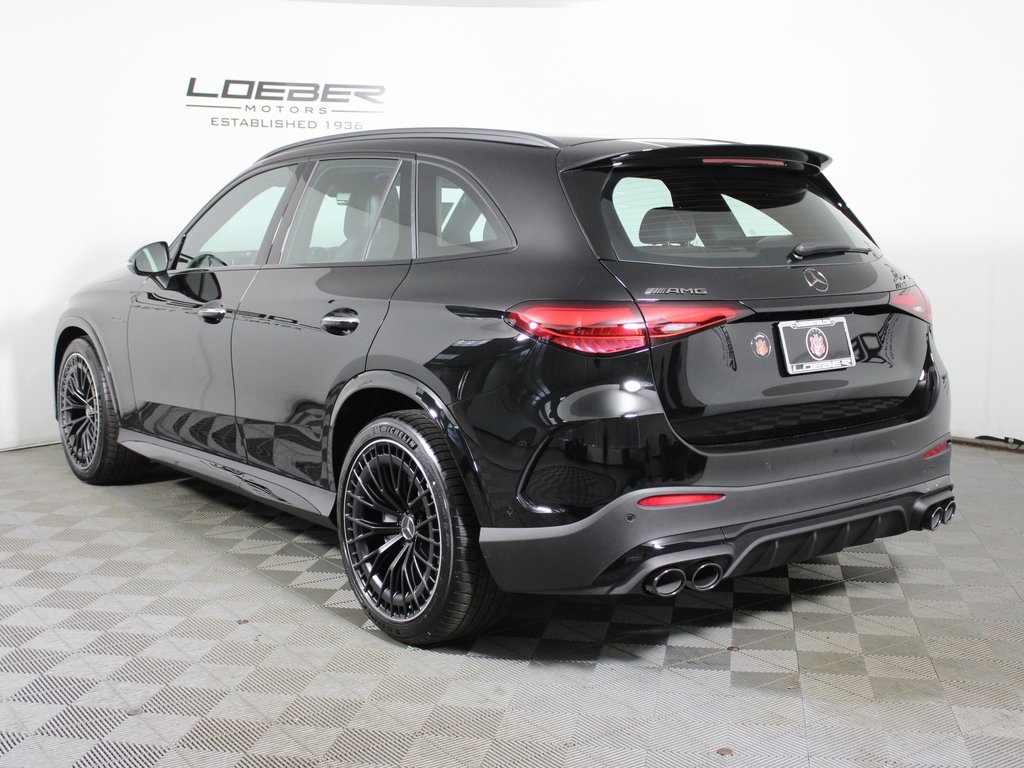 used 2026 Mercedes-Benz GLC car, priced at $69,998