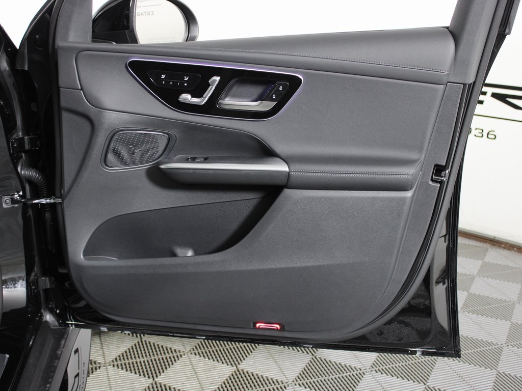 used 2026 Mercedes-Benz GLC car, priced at $69,998