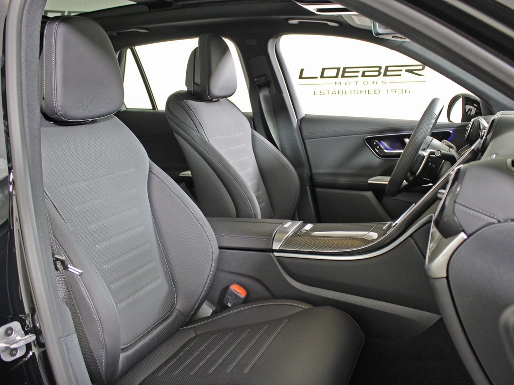 used 2026 Mercedes-Benz GLC car, priced at $69,998