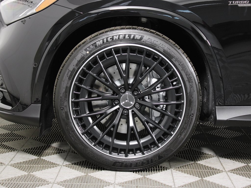 used 2026 Mercedes-Benz GLC car, priced at $69,998