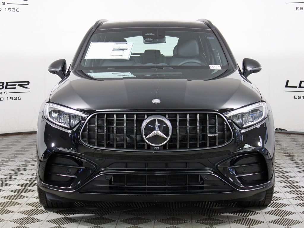used 2026 Mercedes-Benz GLC car, priced at $69,998