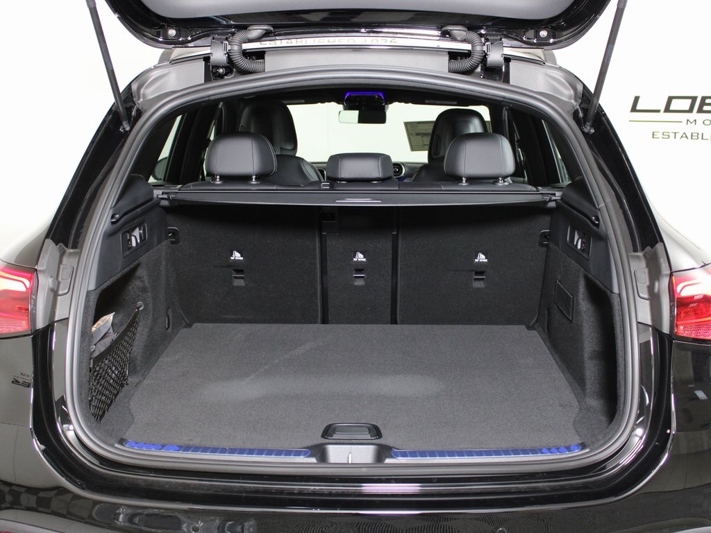 used 2026 Mercedes-Benz GLC car, priced at $69,998