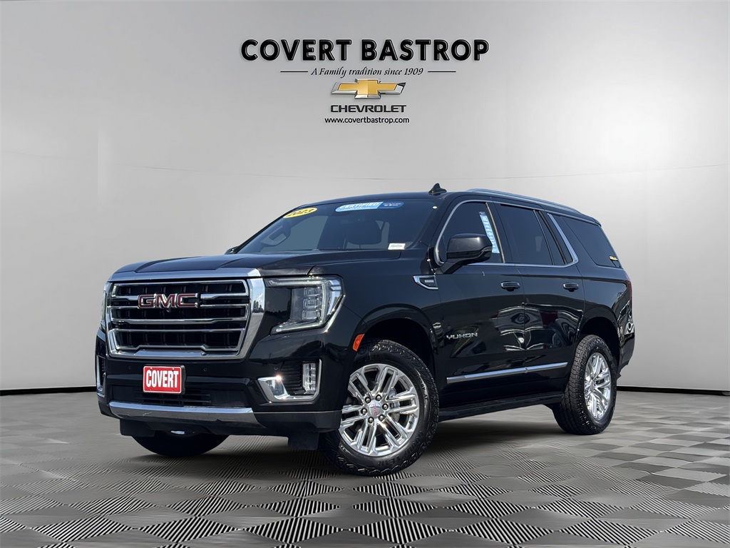 2023 GMC Yukon SLT