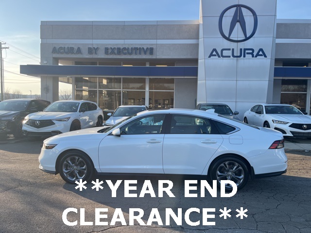 2023 Honda Accord EX