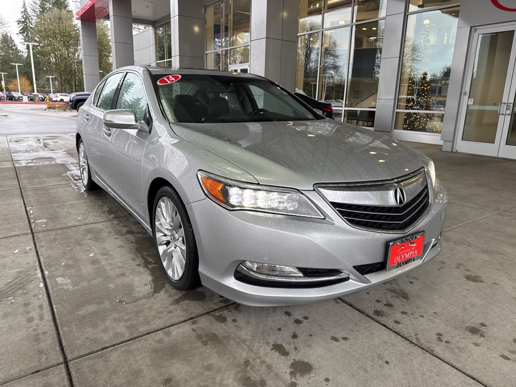 2014 Acura RLX Krell's photo