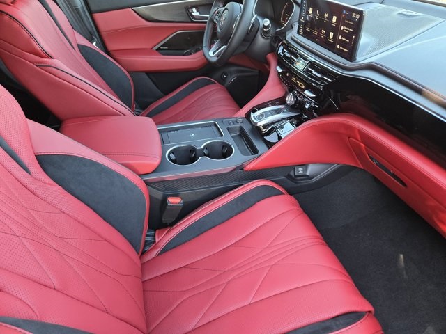 new 2026 Acura MDX car, priced at $77,800