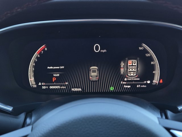 new 2026 Acura MDX car, priced at $77,800