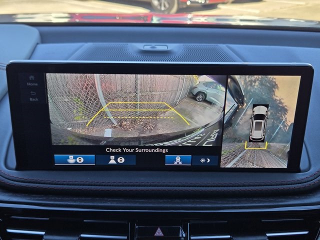 new 2026 Acura MDX car, priced at $77,800