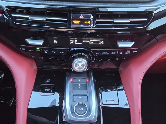 new 2026 Acura MDX car, priced at $77,800