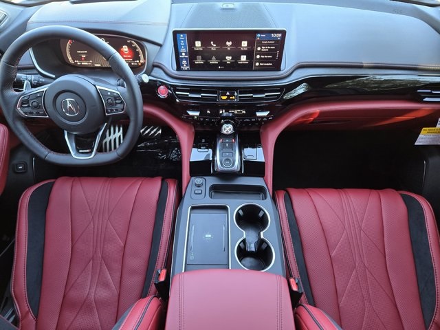 new 2026 Acura MDX car, priced at $77,800