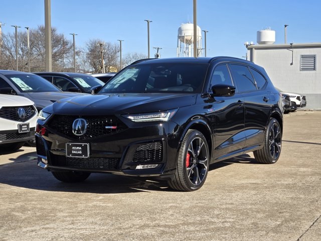 new 2026 Acura MDX car, priced at $77,800