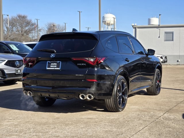 new 2026 Acura MDX car, priced at $77,800