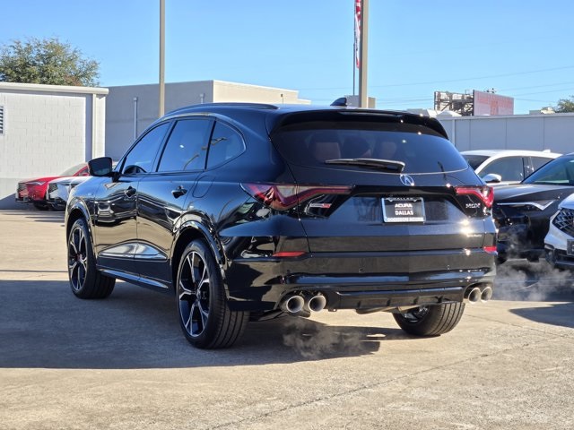 new 2026 Acura MDX car, priced at $77,800