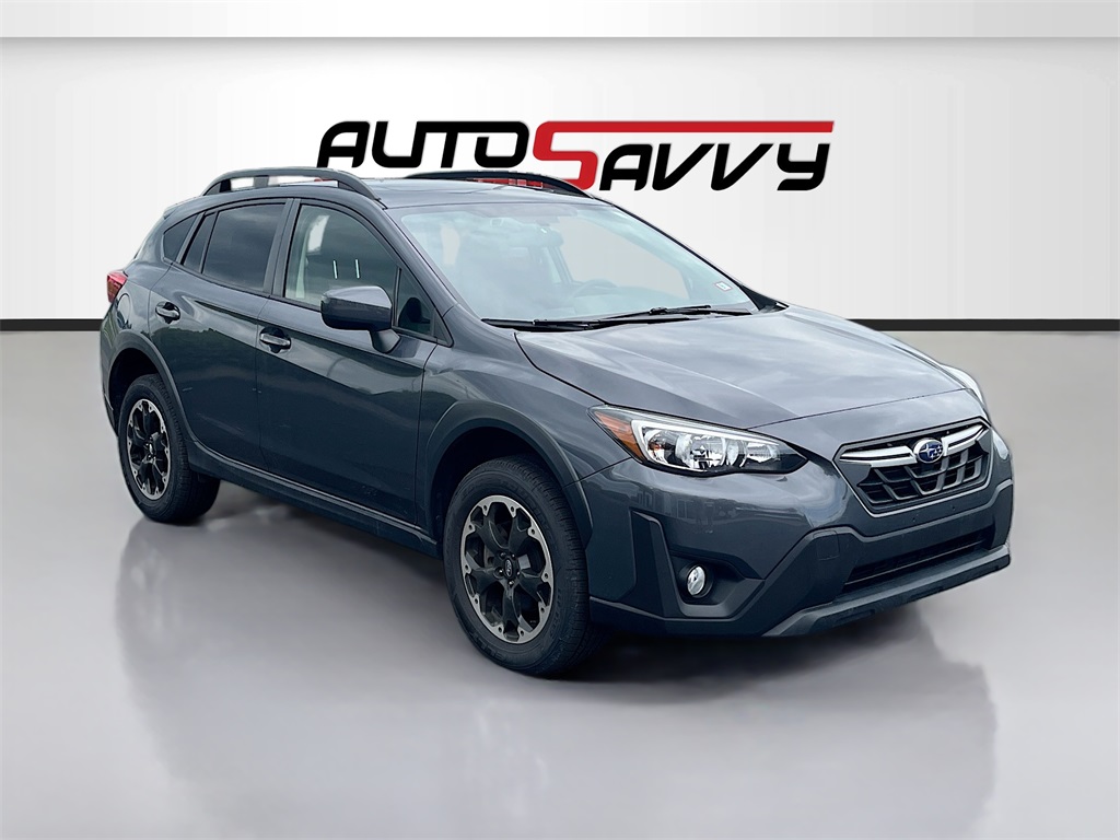 2022 Subaru Crosstrek Base photo 2