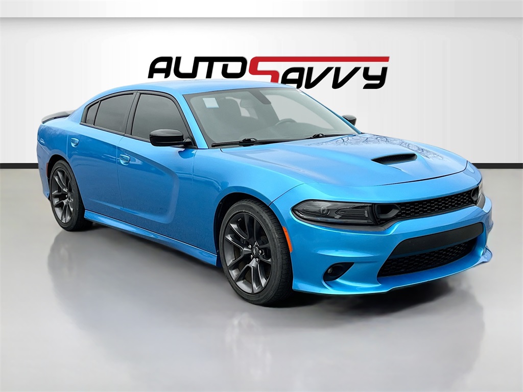 2023 Dodge Charger R/T Scat Pack photo 2