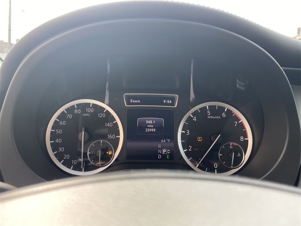 used 2017 INFINITI QX30 car, priced at $15,999