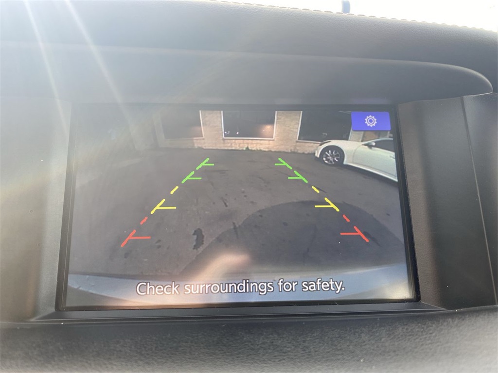 used 2017 INFINITI QX30 car, priced at $15,999