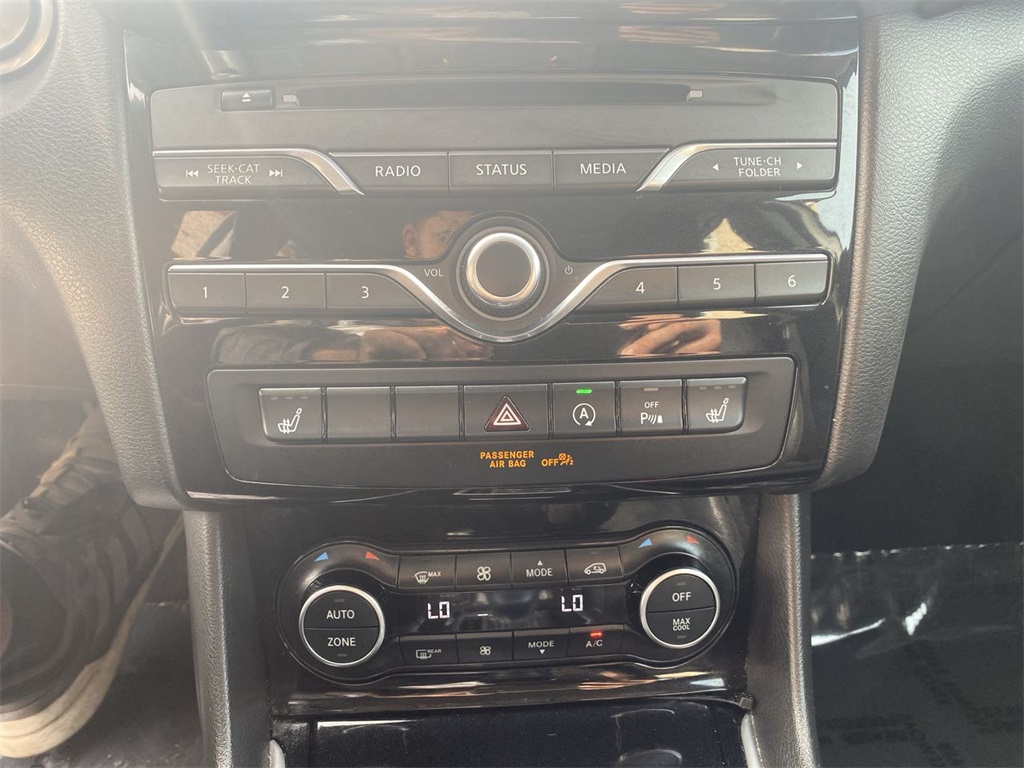 used 2017 INFINITI QX30 car, priced at $15,999