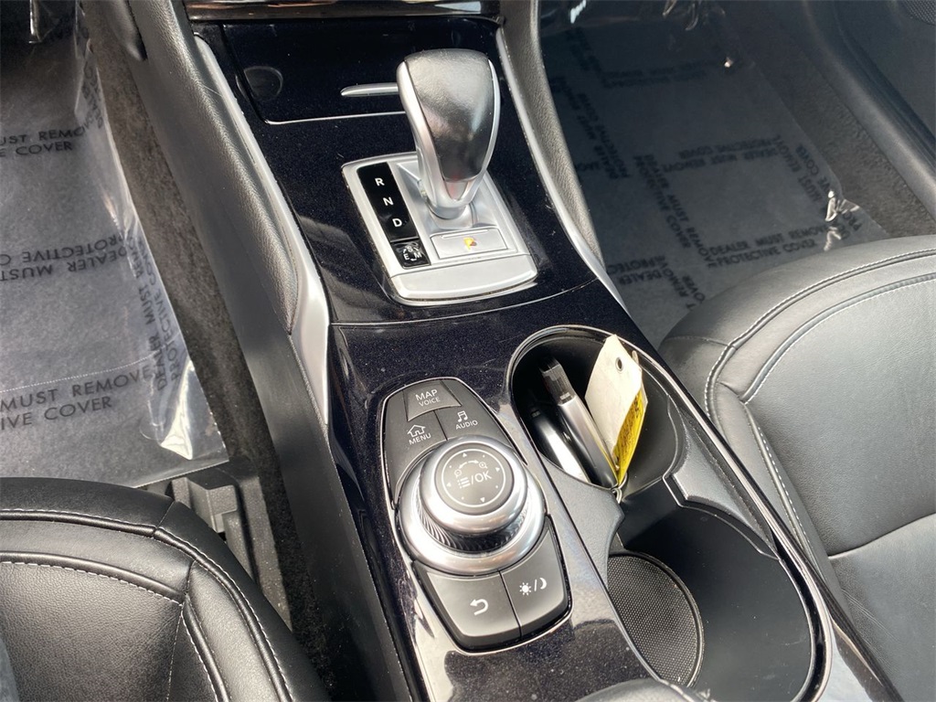 used 2017 INFINITI QX30 car, priced at $15,999