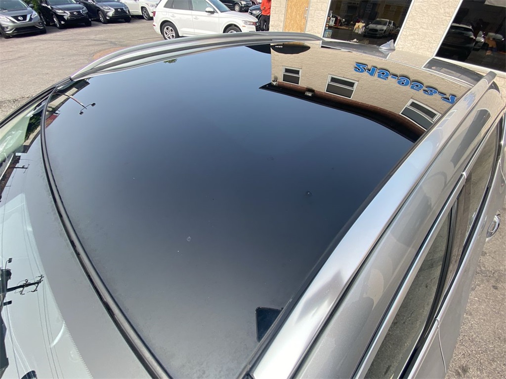 used 2017 INFINITI QX30 car, priced at $15,999