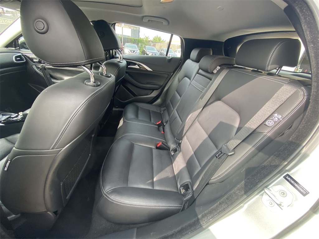 used 2017 INFINITI QX30 car, priced at $15,999