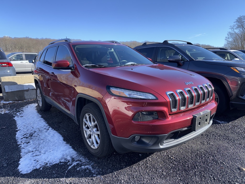 2017 Jeep Cherokee Latitude's photo