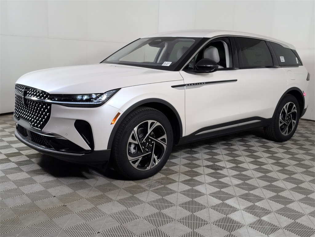 new 2026 Lincoln Nautilus car, priced at $54,514