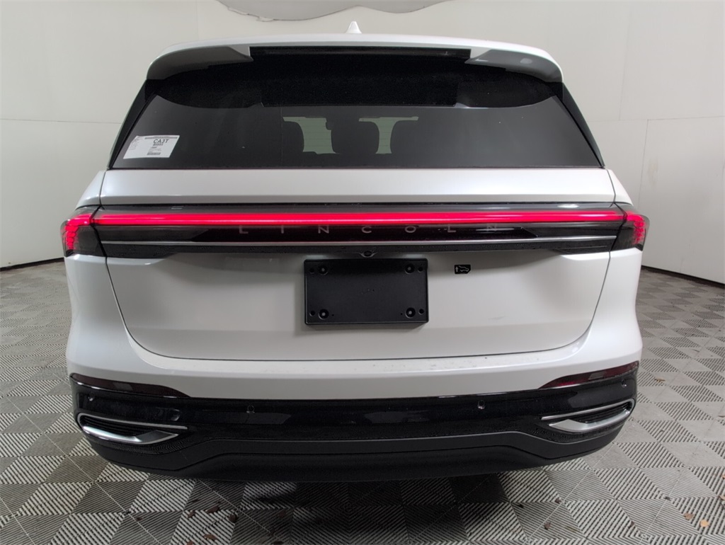 new 2026 Lincoln Nautilus car, priced at $54,514