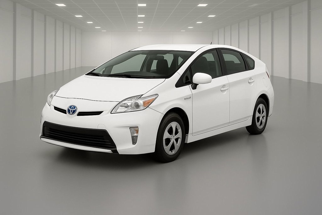 2013 Toyota Prius Two 5D Hatchback - 70113SG - Image 1
