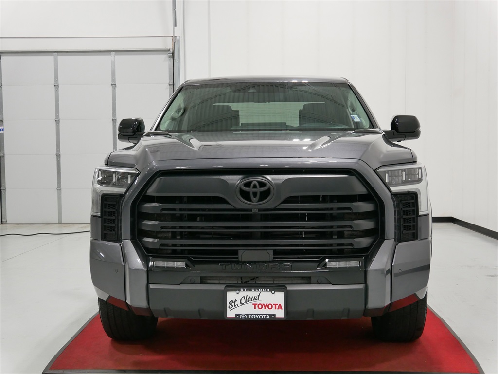 Used 2024 Toyota Tundra Limited with VIN 5TFWC5DB3RX050213 for sale in Waite Park, Minnesota