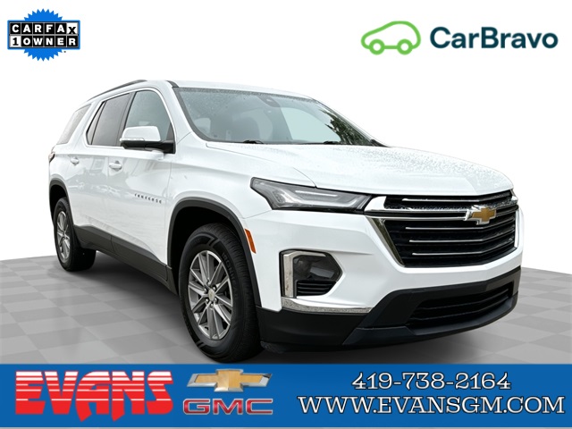 2022 Chevrolet Traverse