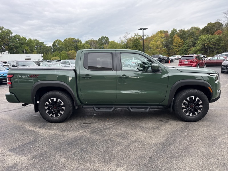 Used 2023 Nissan Frontier Truck