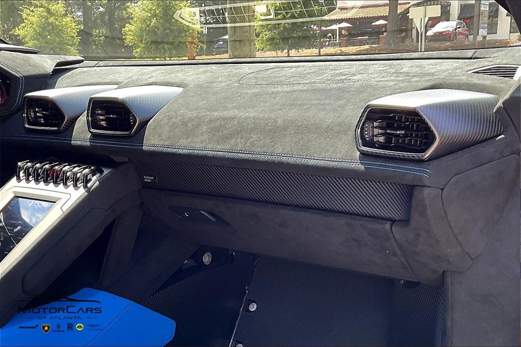 2022 Grigio Telesto Lamborghini Huracan STO RWD Coupe