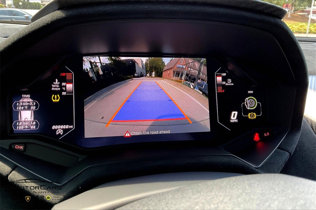 2022 Grigio Telesto Lamborghini Huracan STO RWD Coupe