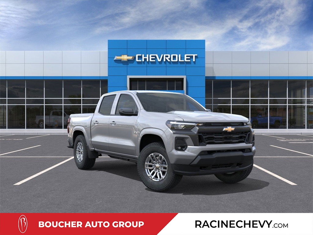 2026 Chevrolet Colorado 4WD LT