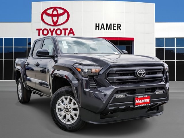 new 2026 Toyota Tacoma car, priced at $40,044