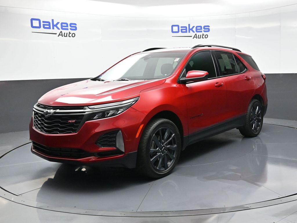 2023 Chevrolet Equinox RS photo 3
