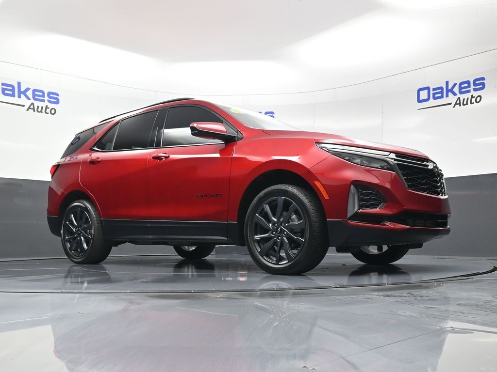 2023 Chevrolet Equinox RS photo 37